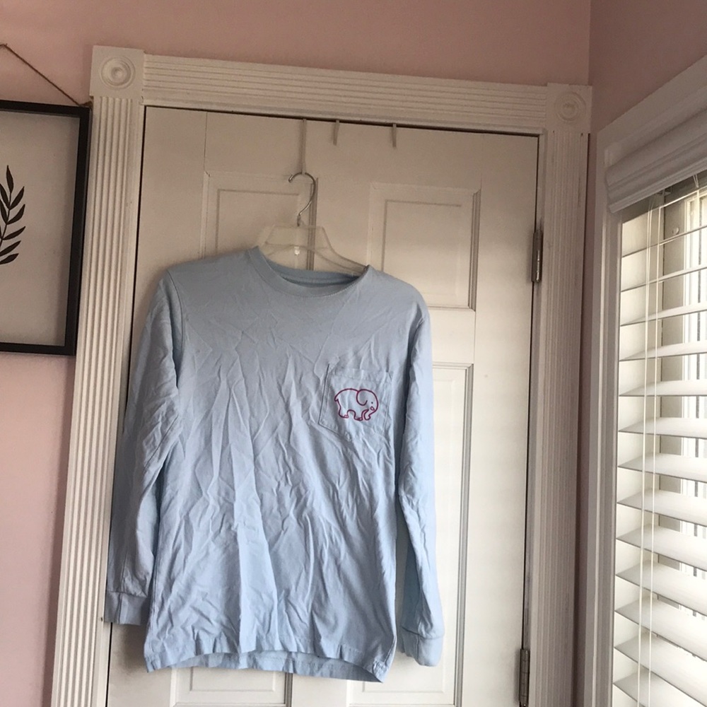 Ivory Ella brand new long sleeve top